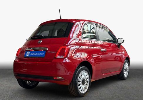 Fiat 500, 2023