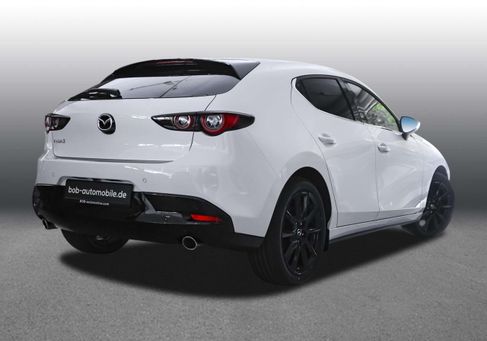 Mazda 3, 2026