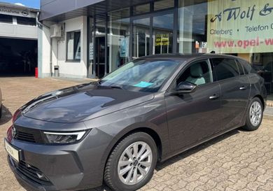 Opel Astra, 2024