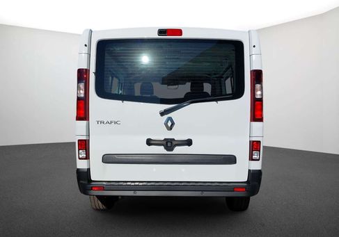 Renault Trafic, 2024