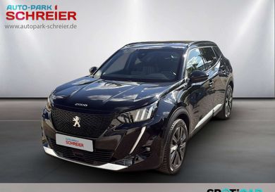 Peugeot 2008, 2022