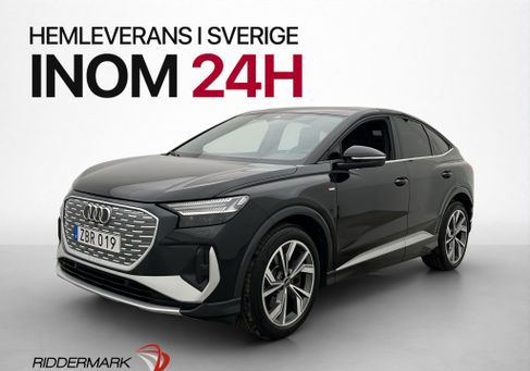 Audi Q4, 2023 3