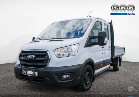 Ford Transit, 2020