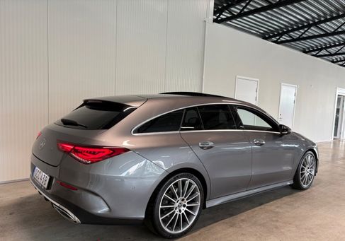 Mercedes-Benz CLA 200 Shooting Brake, 2020