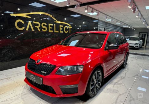 Skoda Octavia, 2015