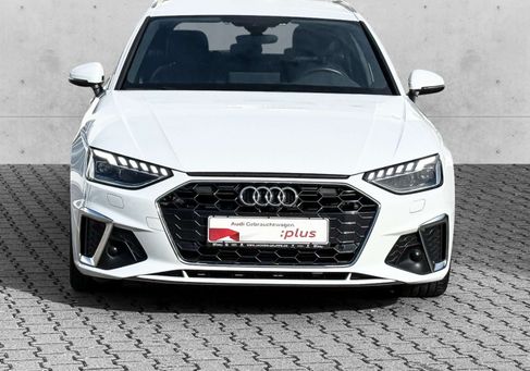 Audi A4, 2021 3