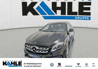 Mercedes-Benz GLA 180, 2020
