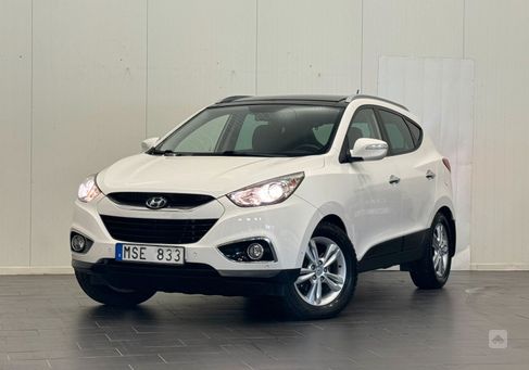 Hyundai ix35, 2012