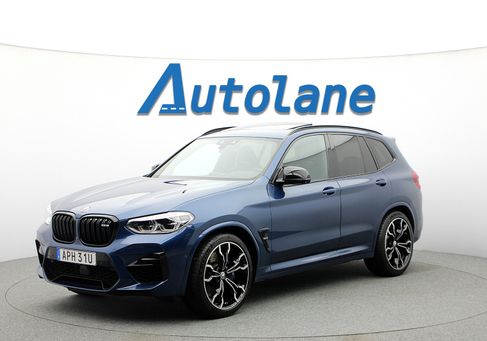 BMW X3 M, 2020 3