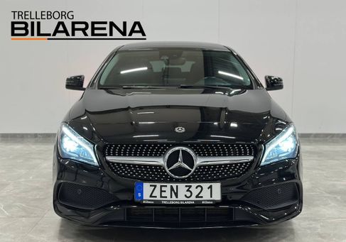 Mercedes-Benz CLA 200 Shooting Brake, 2019