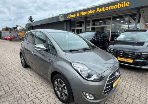 Hyundai ix20, 2019