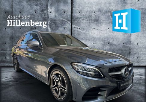Mercedes-Benz C 180, 2021