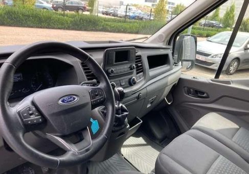 Ford Transit, 2020