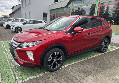 Mitsubishi Eclipse Cross, 2020