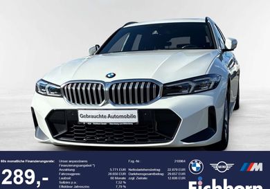 BMW 320, 2022