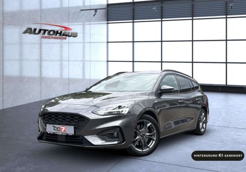 Ford Focus, 2021 2