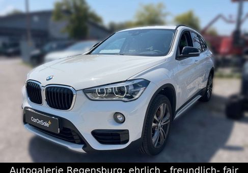 BMW X1, 2017