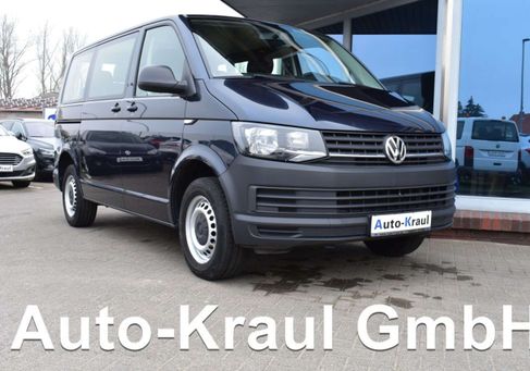 Volkswagen T6 Transporter, 2017