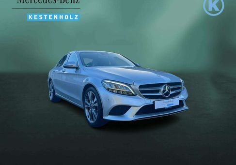 Mercedes-Benz C 200, 2018