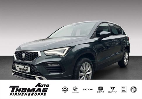 Seat Ateca, 2021