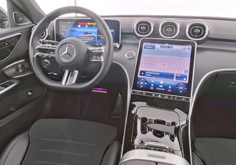 Mercedes-Benz C Klasė, 2024