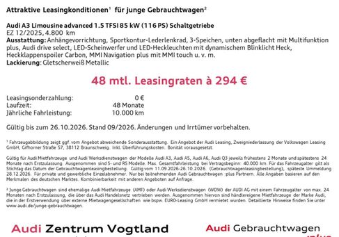 Audi A3, 2025 2