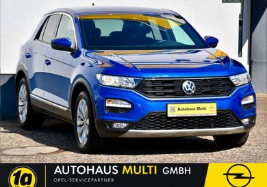 Volkswagen T-Roc, 2020