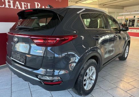 Kia Sportage, 2020 3