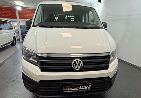 Volkswagen Crafter, 2018