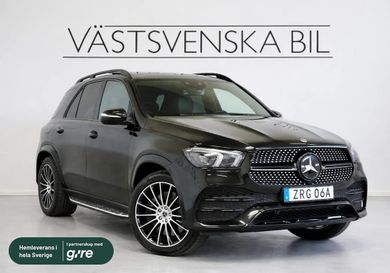 Mercedes-Benz GLE 350, 2023