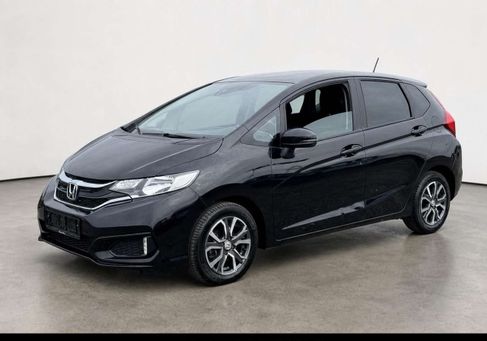 Honda Jazz, 2020