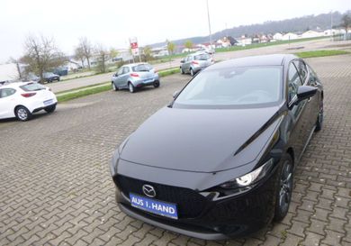 Mazda 3, 2020