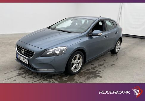 Volvo V40, 2014