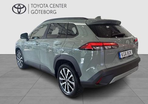 Toyota Corolla Cross, 2025 3