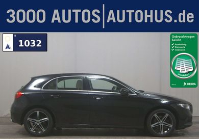 Mercedes-Benz A 220, 2022