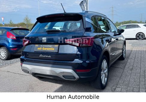 Seat Arona, 2022