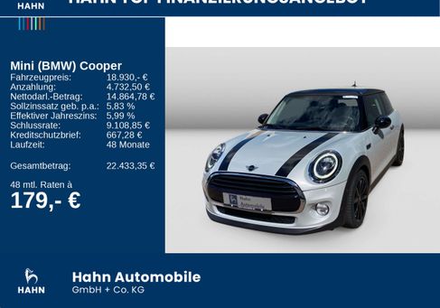 MINI Cooper, 2018