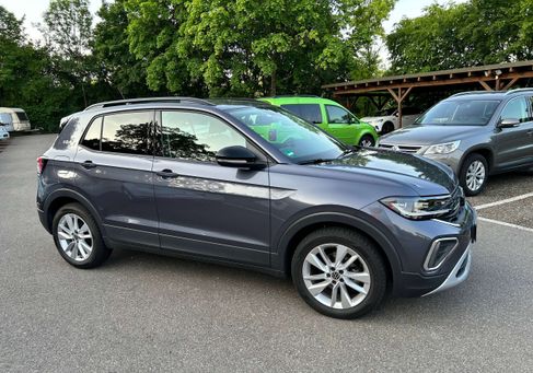 Volkswagen T-Cross, 2024