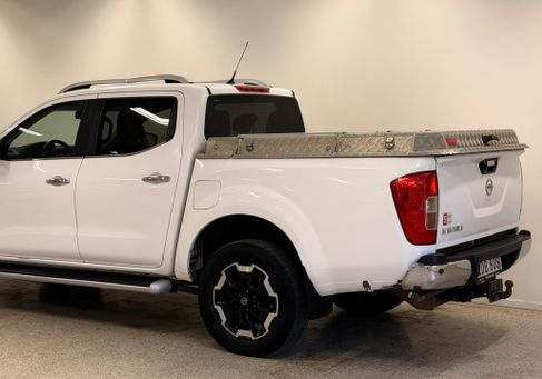 Nissan Navara, 2019
