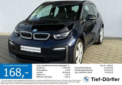 BMW i3, 2021