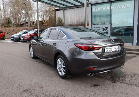 Mazda 6, 2019