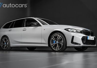 BMW 330, 2024