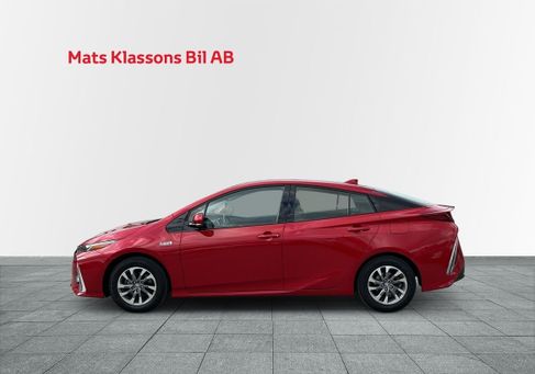 Toyota Prius, 2019