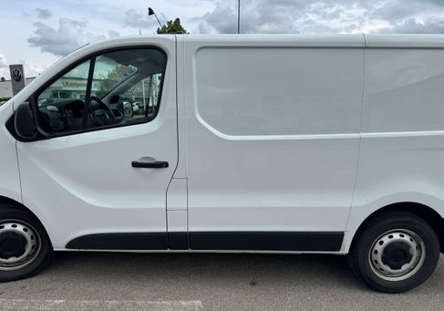 Renault Trafic, 2021