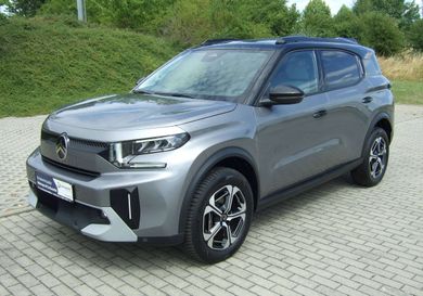 Citroën C3 Aircross, 2025