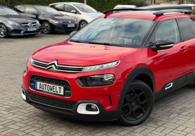 Citroën C4 Cactus, 2019