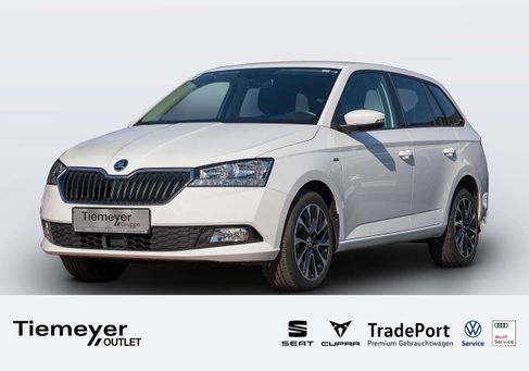 Skoda Fabia, 2020