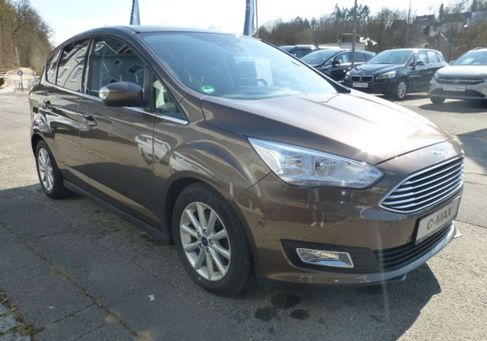 Ford C-Max, 2017