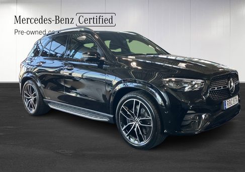 Mercedes-Benz GLE 350, 2024