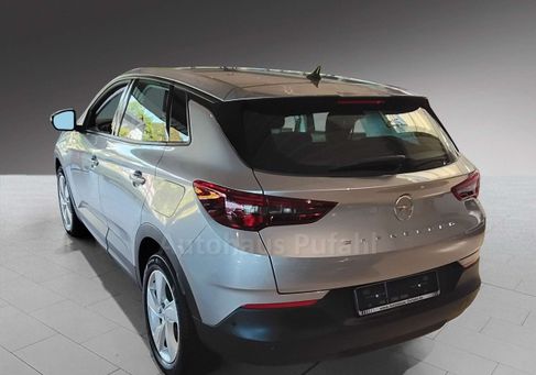 Opel Grandland X, 2022 3